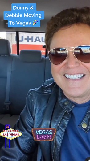 Donny Osmond and Wife Debbie: Net Worth, Life in Vegas, and Moving Homes