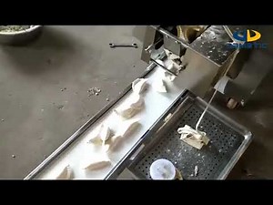 Big Size Empanada Making Machine