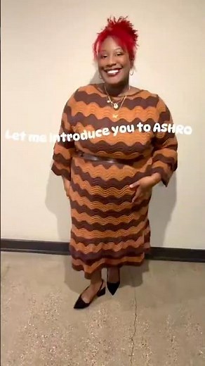 Introducing Ashro a modest Afro centric brand with extended sizes
