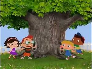 Mini Einsteins da Disney / Abertura Brasil Portugesa