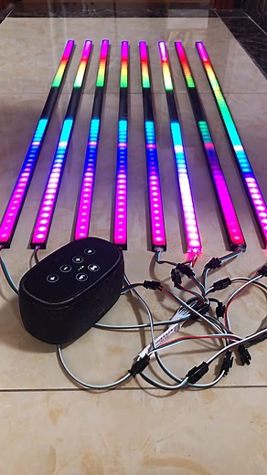 193K views · 2K reactions | 5V music sync led lights rgb &...