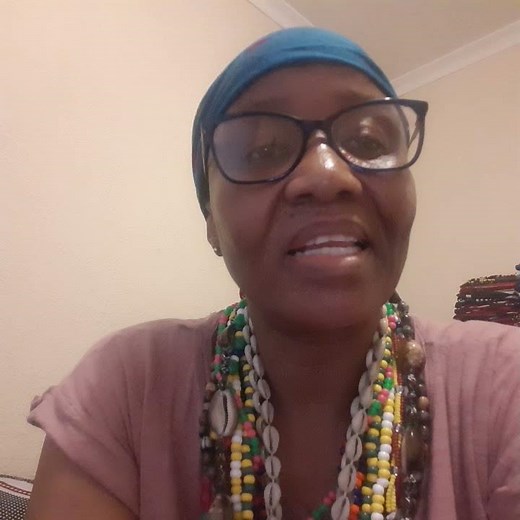 1st step to initiate ukuthwasa by yourself. part 2