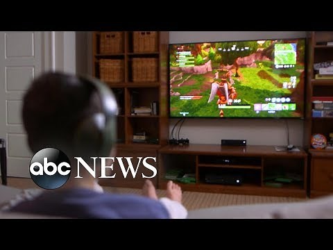 Test could show the effect of gaming on your kid's brain | ABC News