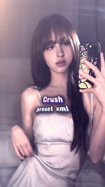 Creative Edits Using CRD Presets in Alight Motion