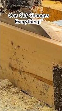 Nobody Wanted This Wood… I Turned It Into Cash!”