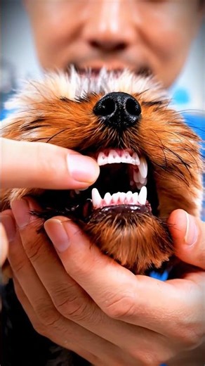 Why do Small Dogs Have More Dental Problems?