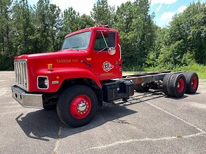 1997 International/Navistar 2674 2 Door Cab & Chassis (19,508 Miles)