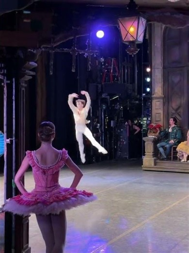 Our newest ABT Principal Dancer Jake Roxander 👏💐