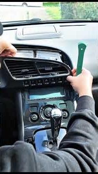 3008 / 5008 1st gen center console removal #peugeot #3008 #5008 #tutorial #removal