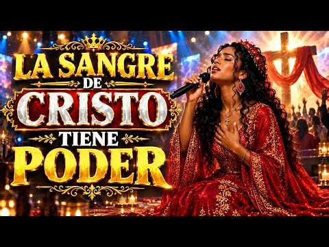 La Sangre de Cristo Tiene Poder | Poderosa Alabanza Afro de Fe, Protección, Victoria y Adoración