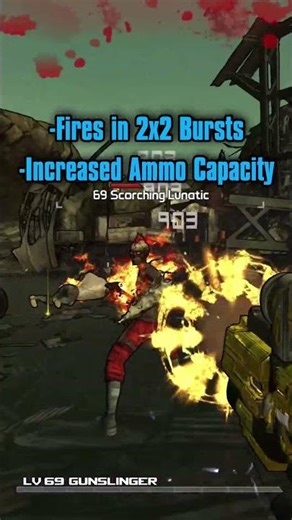 Borderlands Weapon Review #79 (Gemini)