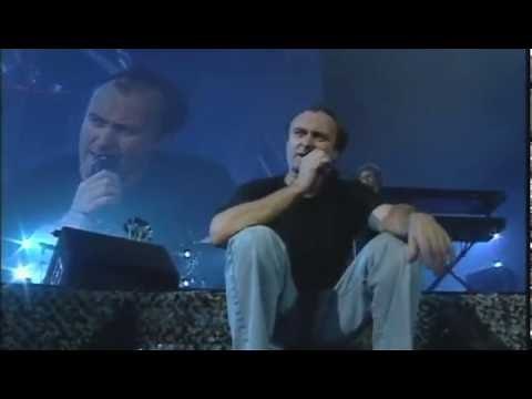 Genesis - Invisible Touch (Phil Collins cam) Live 1992 HD
