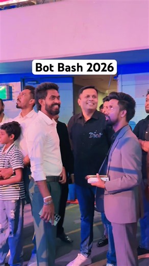 Bot Bash 2026🔥International Robot Battle Experience #darshanaukuwela #botbash #upulweerasinghe