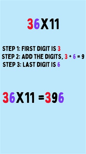 99% Fail This Question (95x11) 🧠 #mathtricks #education #maths #mentalmath #speedmath
