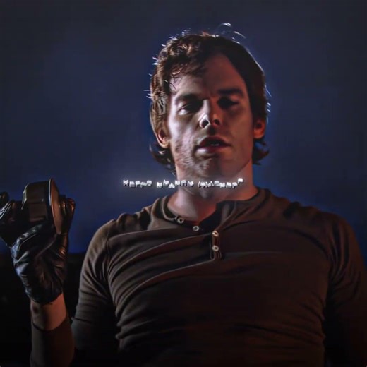 Dexter was so cold 🥶 |Dexter edit |Jogada (Slowed) |Series: Dexter