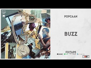 Popcaan - "BUZZ" (FIXTAPE)