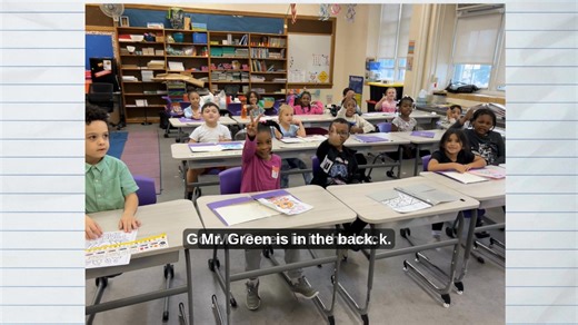 October is National Principals Month, and the students and staff at Garrettford Elementary School went all out to celebrate Princpal Brydges with this fantastic video! | Upper Darby School District