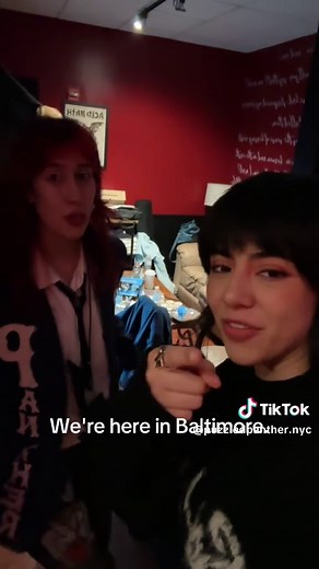 Worst Tour Guide Experience: A Post-Punk Journey