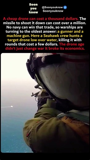 Is this the cheapest way to kill a drone? #military #shorts #innovation
