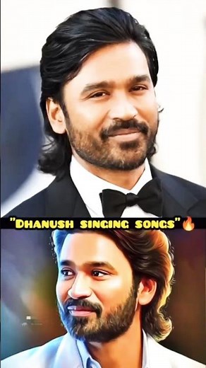 The Best Tamil Songs from Dhanush