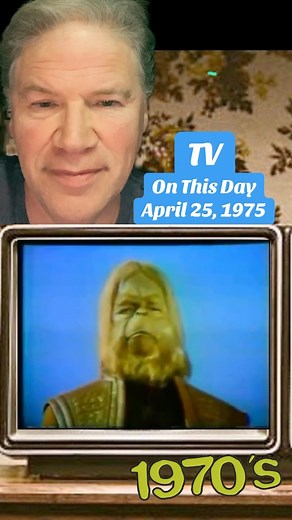 4.9K views · 5.3K reactions | Some of the network Television schedule on this day, April 25, 1975. #greenscreenvideo #70s #70stvshows #1970s #70stv #tiktokfilmtvcompetition | Retroblastfromthepast | Facebook