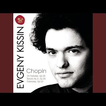 24 Preludes, Op. 28: Prelude No. 19 in E-Flat Major