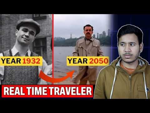 A Man From 1958 Appeared in 2006 | Sergei Ponomarenko Time Traveler Mystery | Modern History
