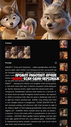 𝐃𝐚𝐧𝐢𝐥 𝐆𝐫𝐲𝐳𝐥𝐨𝐯 on Instagram: "Хочешь создавать профессиональную анимацию за считанные минуты? В этом видео я разбираю работу с нейросетями Kling 2.6 и LTX2. Ты узнаешь, как правильно писать промпты, использовать режимы First Frame и Start/End Frame для достижения максимальной плавности. Поделись в комментариях своим опытом работы с LTX2 через ComfyUI! Ставь лайк и подписывайся, чтобы не пропустить новые фишки в мире AI. #нейросети #анимация #kling #ltx2 #искусственныйинтеллект #ai #ви