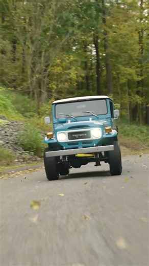 1979 Toyota Land Cruiser FJ40 | Project Ash | Legacy Overland