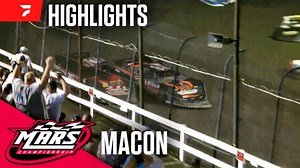 Highlights | 2025 MARS Late Models at Macon Speedway