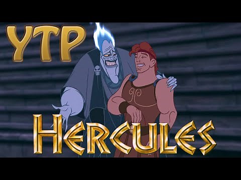 YTP: Hercules - Fish of Fury