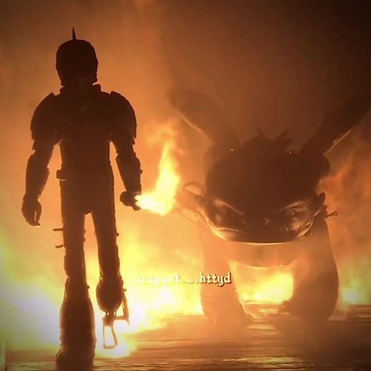 Hiccup and Toothless Moments Compilation