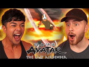 A PERFECT FINALE! SOZINS COMET FINALE - Avatar The Last Airbender Book 3 Episode 21 REACTION!