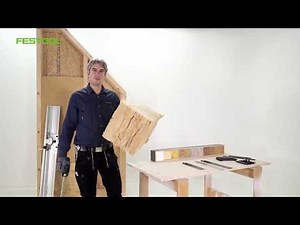 Festool TV Folge 114: Akku-Dämmstoffsäge ISC 240 - Überblick