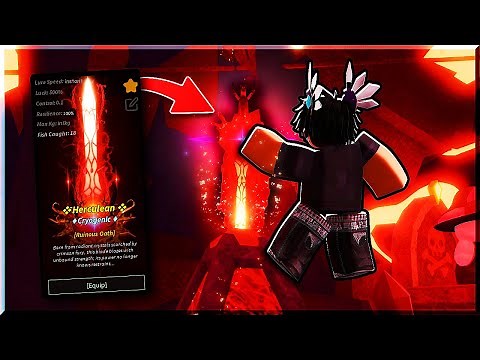 Losing My Sanity Obtaining THE BEST ROD IN FISCH... (Ruinous Oath)