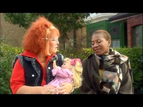 Gimme Gimme Gimme - Linda's Doll