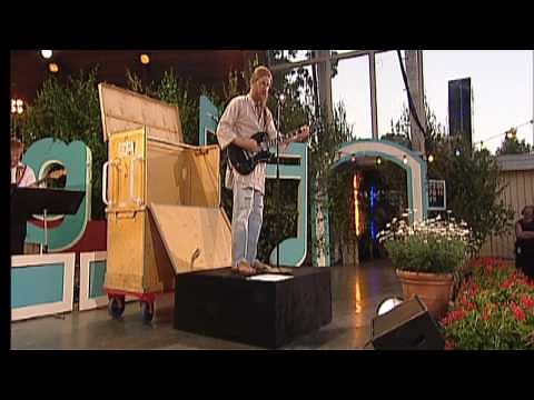 Peps Persson - Allsång på Skansen (Robert Gustafsson)