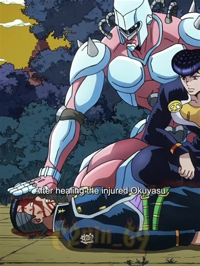 Healing Powers in Anime: A Josuke Story