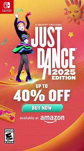 Up to 40% off | Just Dance | Facebook