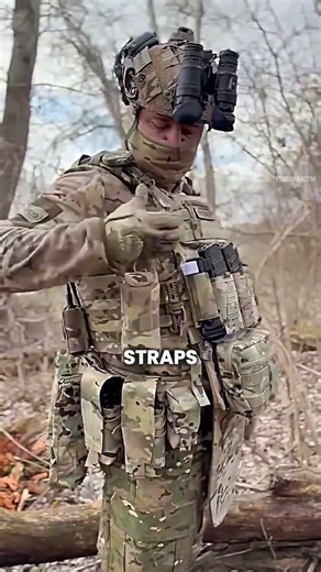 Soldier's bulletproof vest #army #militaryeverything #ukrainewarlatest #funny #facts #viral #war