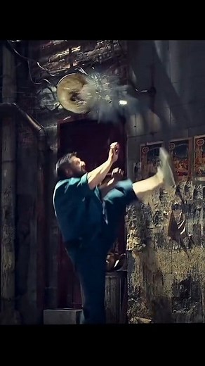 front kick practice #kick #martialarts #karate | Ben Zonas