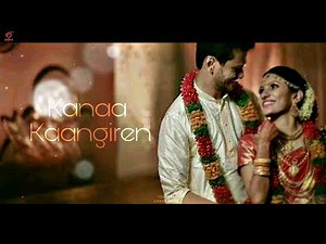 Kanaa kaangiren 💕Anandha Thandavam 💕 G.v.Praksh