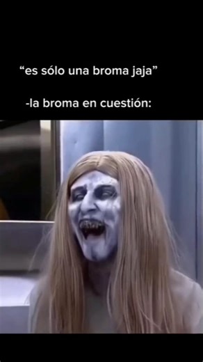 Broma del elevador 🎃 #bromas #terror #viral #viralvideo #viralshorts #prank #parati #fypシ #funny