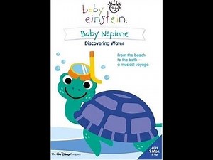 Baby Einstein - Baby Neptune: Discovering Water Late-2004 DVD Overview