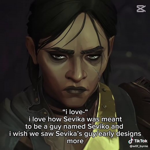 Exploring Sevika's Character in Arcane and League of Legends