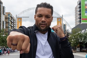 Joe Joyce Fights Through Early Fire, Stops Carlos Takam in Sixth