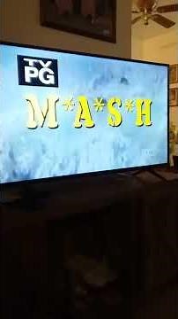 Mash mix on me t.v