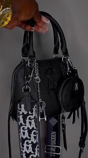 Stylish Steve Madden Bags for Every Occasion