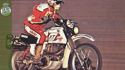 The five coolest Dakar bikes from the last five decades | GRR