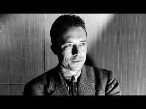 Camus: Je donne au théâtre un temps que je refuse avec obstination aux dîners en ville...